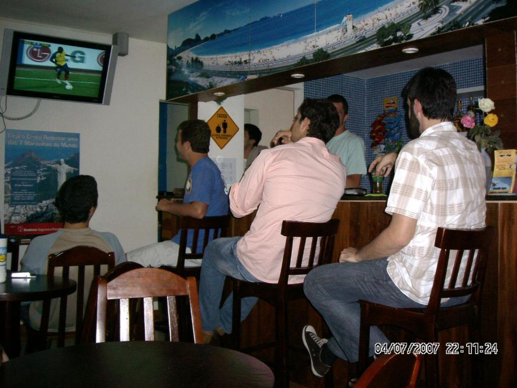 Rio Rockers *