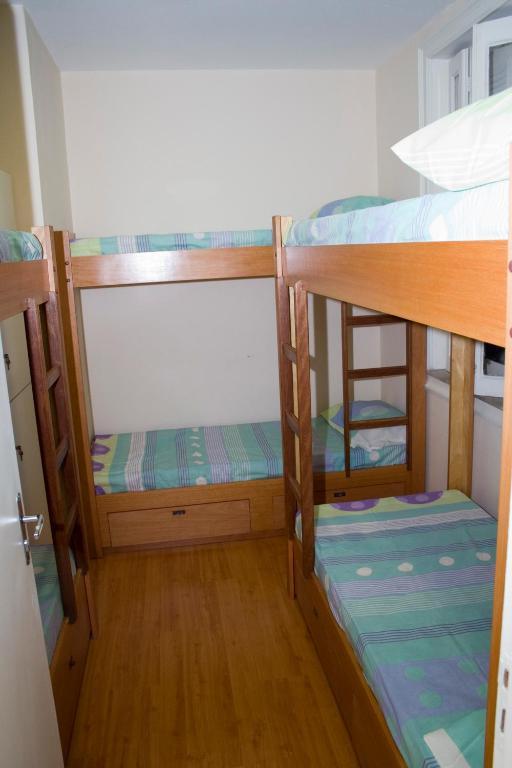 Albergue Rio Rockers *